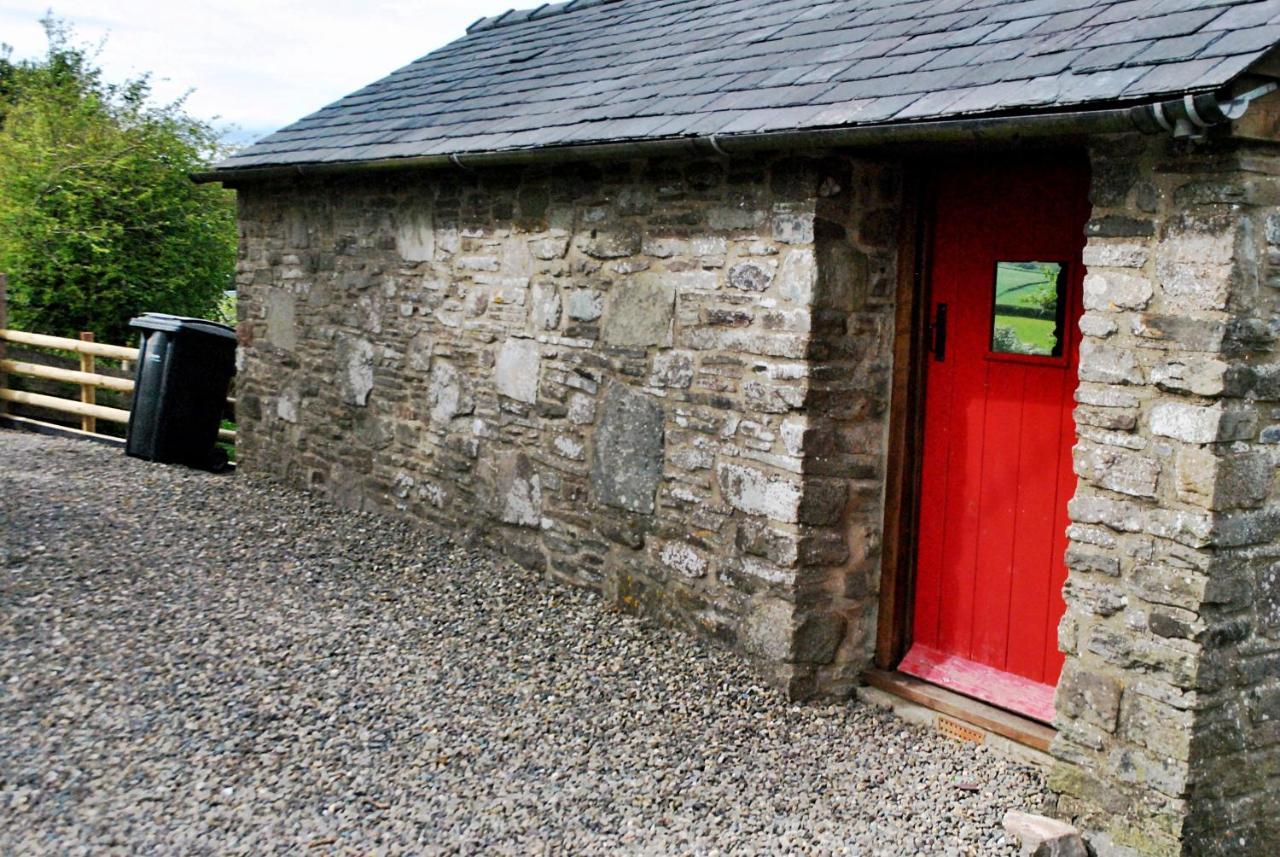 Eco Cottage Joe The Buck Craven Arms Exteriér fotografie