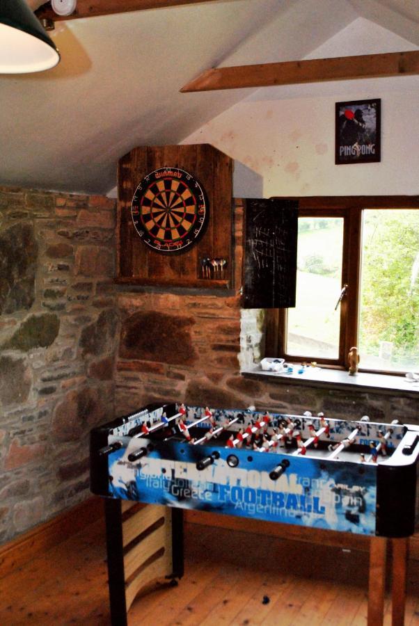 Eco Cottage Joe The Buck Craven Arms Exteriér fotografie